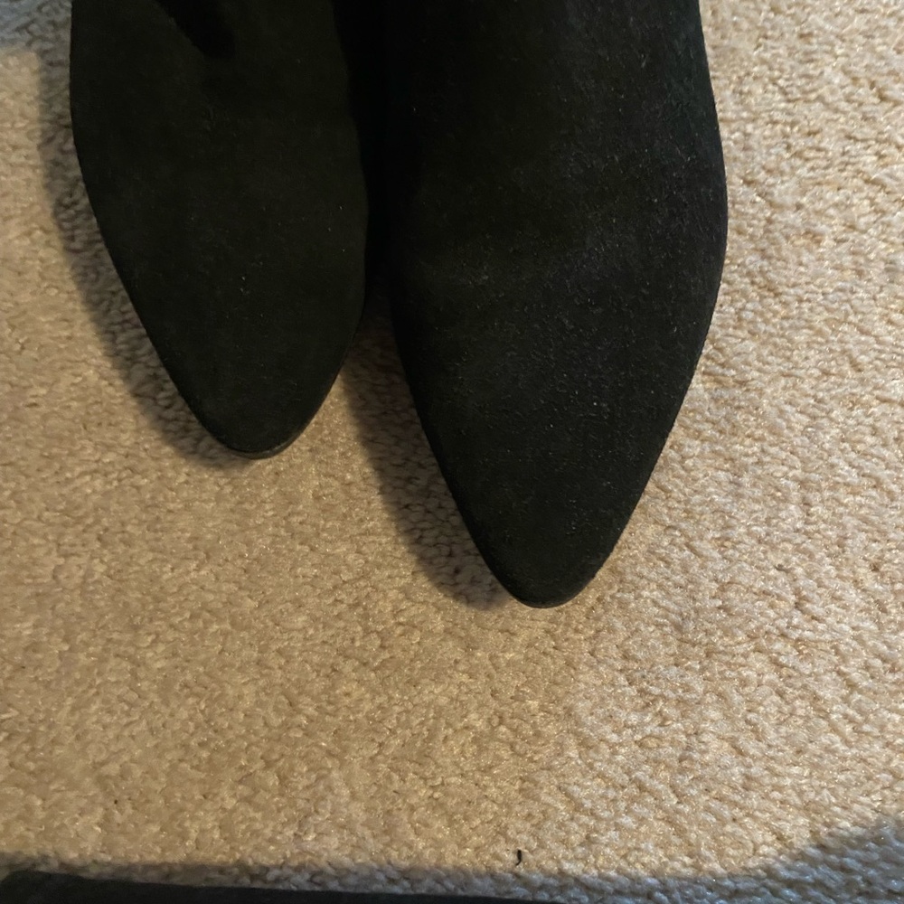 Aquatalia suede tall boots 6.5 - Picture 6 of 6